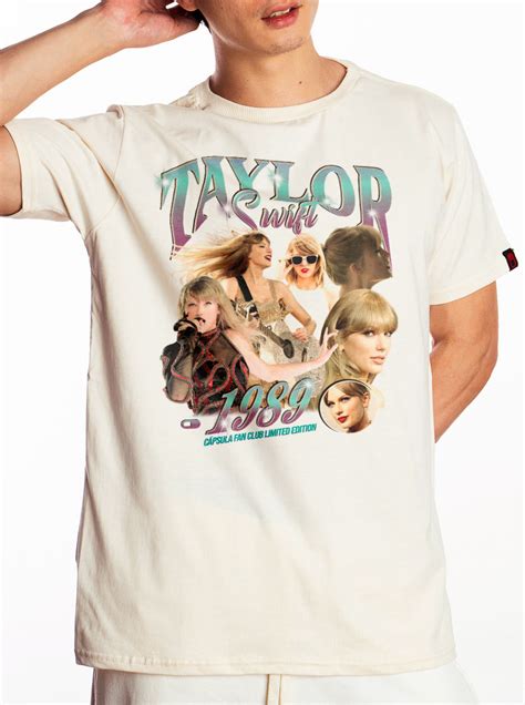 camiseta taylor swift - camiseta hang loose